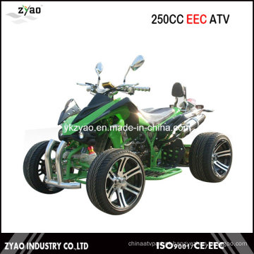 ATV chinês para venda 250cc CEE Racing ATV Luxo